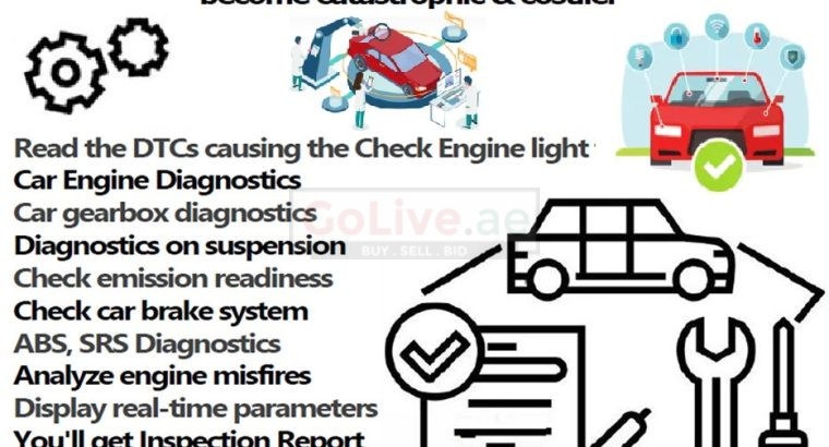 Repair car engine lights remove error codes, car diagnostics – avoid being swindled by car auto service garage