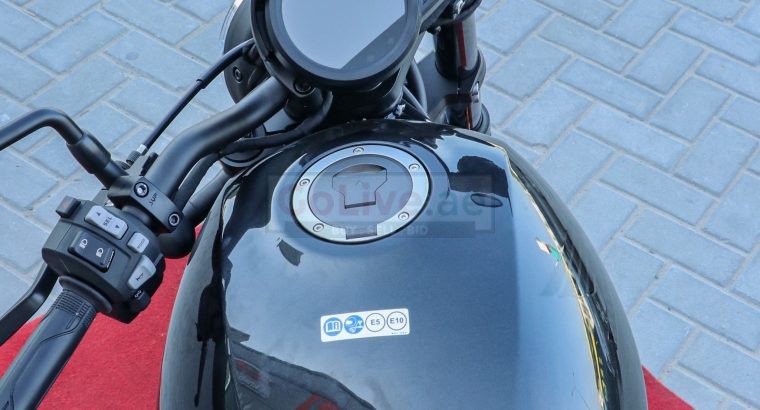 Honda Rebel