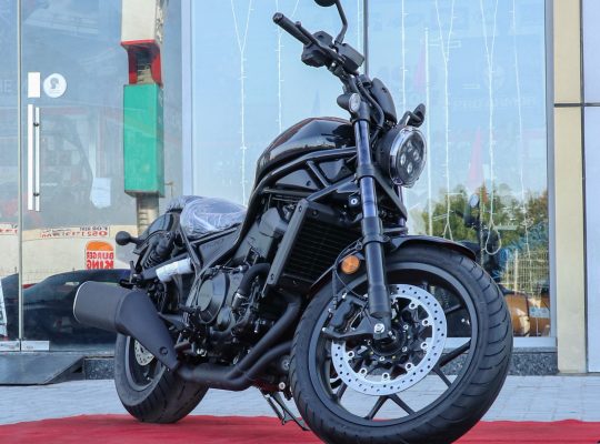 Honda Rebel