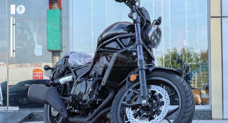 Honda Rebel