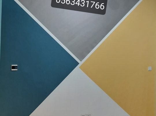 Fast painting service