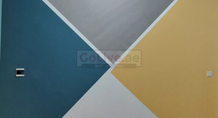Fast painting service