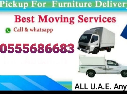 Pickup Truck For Rent in jvc
