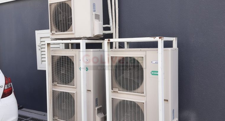 Fast Ac cleaning and installtion service