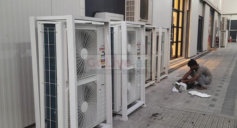 Fast Ac cleaning and installtion service