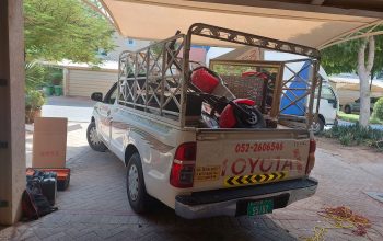 Pickup For Rent in Al Barsha