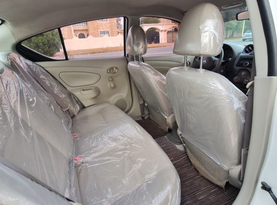 NISSAN SUNNY 2013, GCC SPECS, AUTOMATIC FOR SALE 050 2134666