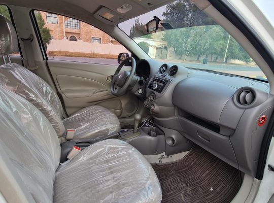 NISSAN SUNNY 2013, GCC SPECS, AUTOMATIC FOR SALE 050 2134666