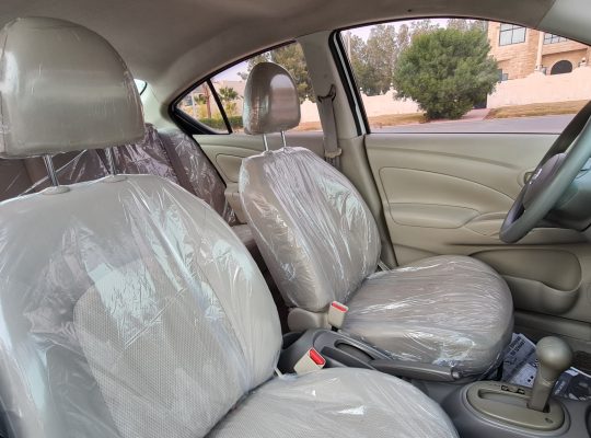 NISSAN SUNNY 2013, GCC SPECS, AUTOMATIC FOR SALE 050 2134666