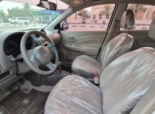NISSAN SUNNY 2013, GCC SPECS, AUTOMATIC FOR SALE 050 2134666