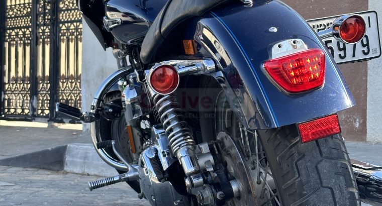 Harley davidson custom XL