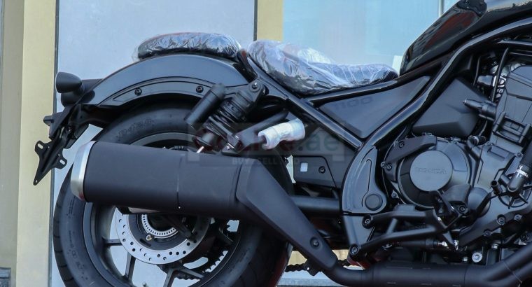 Honda Rebel