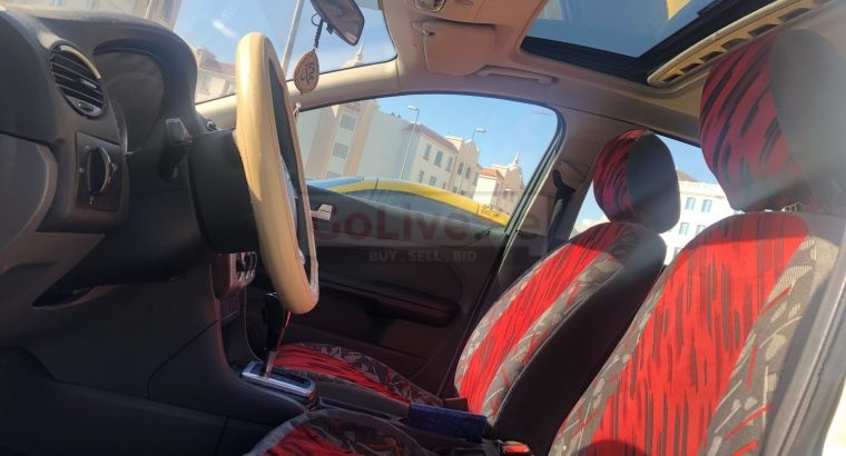FORD FOCUS GCC 2007 EXLENT CONDITION