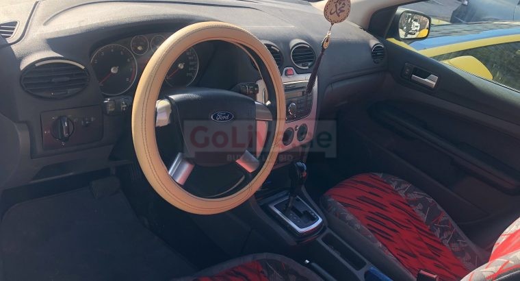 FORD FOCUS GCC 2007 EXLENT CONDITION
