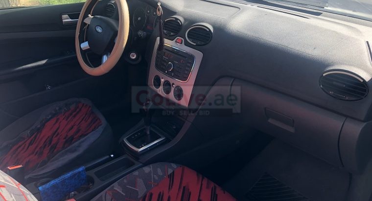 FORD FOCUS GCC 2007 EXLENT CONDITION