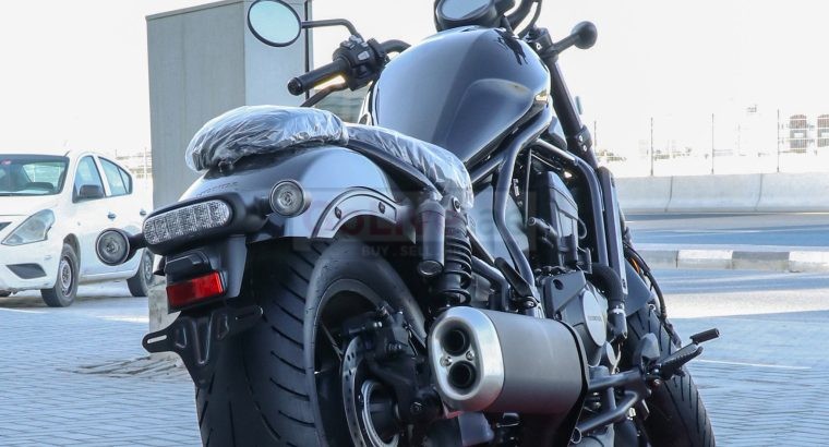 Honda Rebel