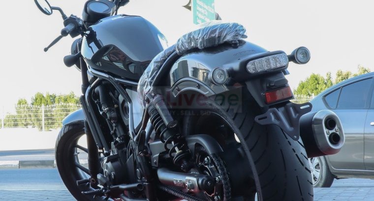 Honda Rebel