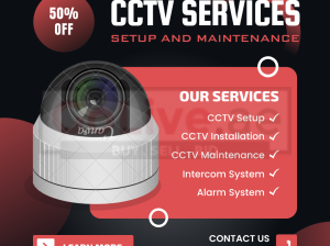 Why should I install CCTV? Dubai’s best Cctv installers company