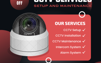 Why should I install CCTV? Dubai’s best Cctv installers company