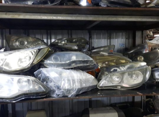 SAWAD AL LAIL USED HONDA SPARE PARTS TR. (Used auto parts, Dealer, Sharjah spare parts Markets)