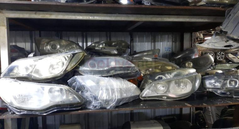 SAWAD AL LAIL USED HONDA SPARE PARTS TR. (Used auto parts, Dealer, Sharjah spare parts Markets)