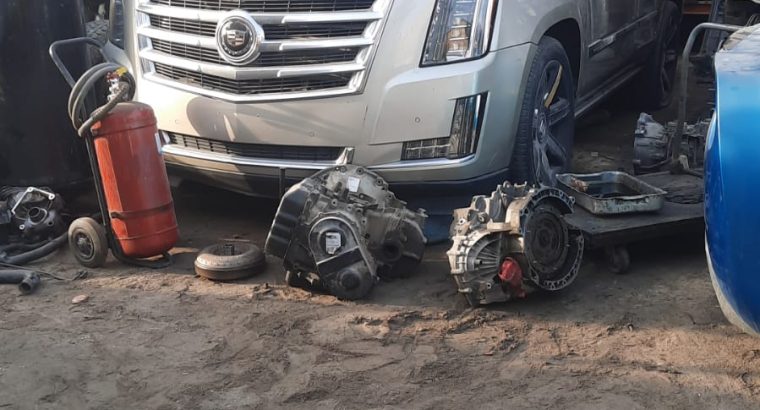 AL HAMAMA USED FORD, GMC, HUMMER ,DODGE, CARS & SPARE PARTS TR. (Used auto parts, Dealer, Sharjah spare parts Markets)