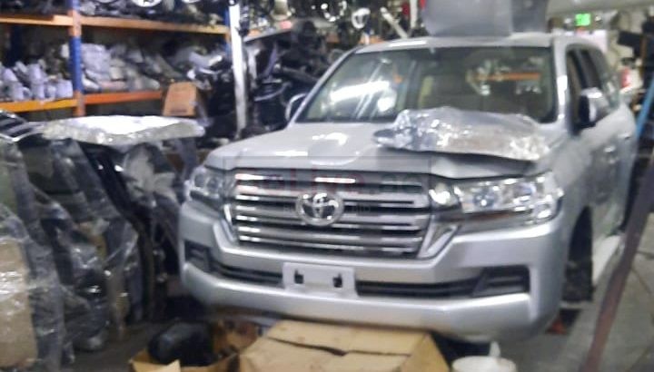 BAB AL NEJOUM USED LEXUS, TOYOTA AUTO SPARE PARTS TR. (Used auto parts, Dealer, Sharjah spare parts Markets)