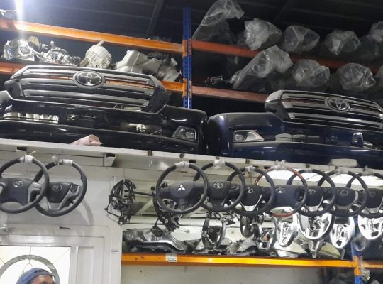 BAB AL NEJOUM USED LEXUS, TOYOTA AUTO SPARE PARTS TR. (Used auto parts, Dealer, Sharjah spare parts Markets)