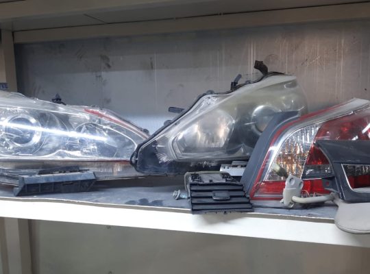 RUKN AL BROUJ AUTO NISSAN USED SPARE PARTS TR. (Used auto parts, Dealer, Sharjah spare parts Markets)