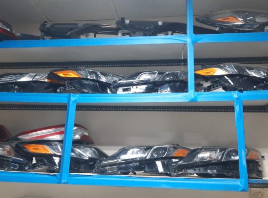 JAPAN MOUNTAINS USED TOYOTA CARS & SPARE PARTS TR. (Used auto parts, Dealer, Sharjah spare parts Markets)
