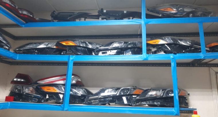 JAPAN MOUNTAINS USED TOYOTA CARS & SPARE PARTS TR. (Used auto parts, Dealer, Sharjah spare parts Markets)