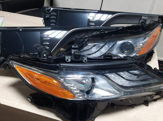 JAPAN MOUNTAINS USED TOYOTA CARS & SPARE PARTS TR. (Used auto parts, Dealer, Sharjah spare parts Markets)