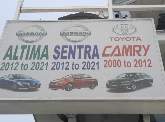 FIRST CHOICE USED NISSAN AUTO SPARE PARTS TR. (Used auto parts, Dealer, Sharjah spare parts Markets)