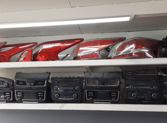 FIRST CHOICE USED NISSAN AUTO SPARE PARTS TR. (Used auto parts, Dealer, Sharjah spare parts Markets)