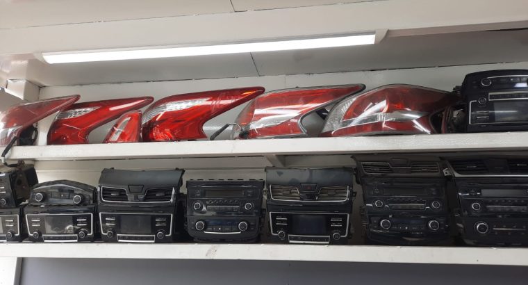 FIRST CHOICE USED NISSAN AUTO SPARE PARTS TR. (Used auto parts, Dealer, Sharjah spare parts Markets)