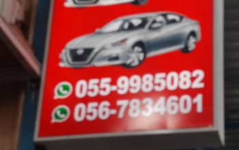 ADHWA AL AZEEIAH AUTO NISSAN SECOND HAND SPARE PARTS TR. (Used auto parts, Dealer, Sharjah spare parts Markets)