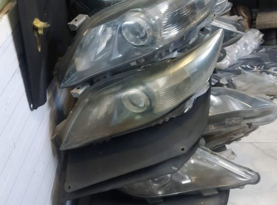 ARBEEL USED AUTO TOYOTA SPARE PARTS TR. (Used auto parts, Dealer, Sharjah spare parts Markets)