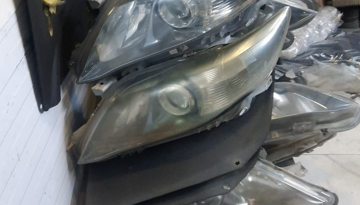 ARBEEL USED AUTO TOYOTA SPARE PARTS TR. (Used auto parts, Dealer, Sharjah spare parts Markets)