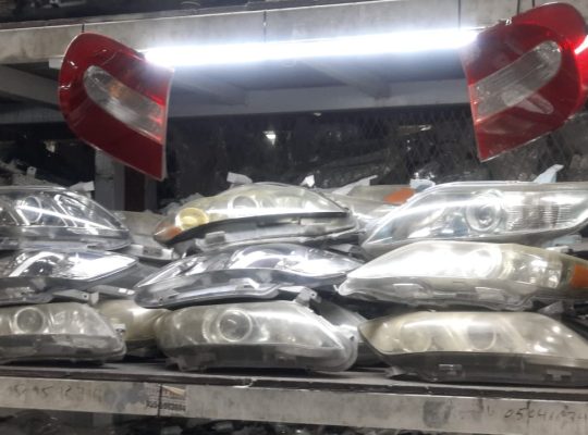 ARBEEL USED AUTO TOYOTA SPARE PARTS TR. (Used auto parts, Dealer, Sharjah spare parts Markets)