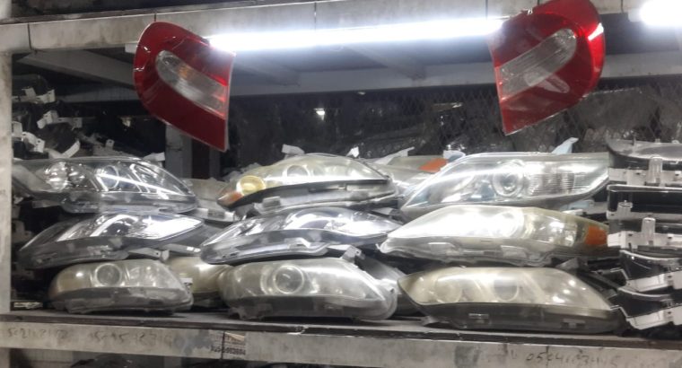 ARBEEL USED AUTO TOYOTA SPARE PARTS TR. (Used auto parts, Dealer, Sharjah spare parts Markets)