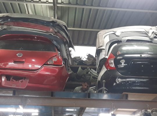 ARBEEL USED AUTO NISSAN SPARE PARTS TR. (Used auto parts, Dealer, Sharjah spare parts Markets)
