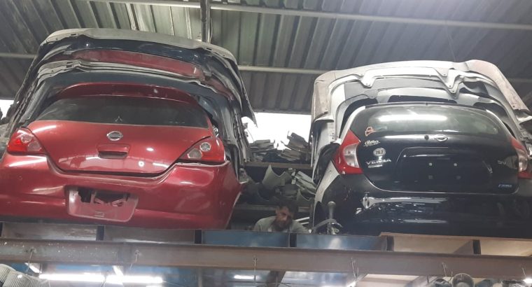 ARBEEL USED AUTO NISSAN SPARE PARTS TR. (Used auto parts, Dealer, Sharjah spare parts Markets)