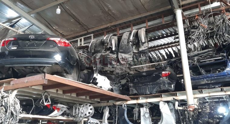 BAB AL ITHIFAQ USED TOYOTA AUTO SPARE PARTS TR (Used auto parts, Dealer, Sharjah spare parts Markets)