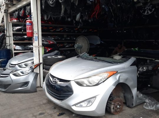 MADINAH AL FALAH USED HYUNDAI,AUTO SPARE PARTS TR. (Used auto parts, Dealer, Sharjah spare parts Markets)