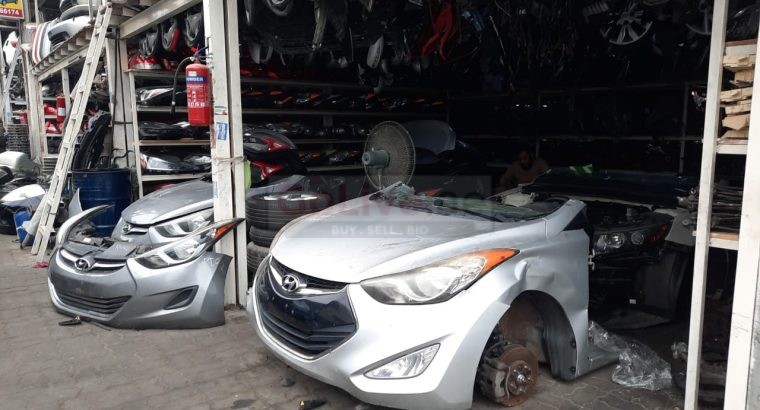 MADINAH AL FALAH USED HYUNDAI,AUTO SPARE PARTS TR. (Used auto parts, Dealer, Sharjah spare parts Markets)