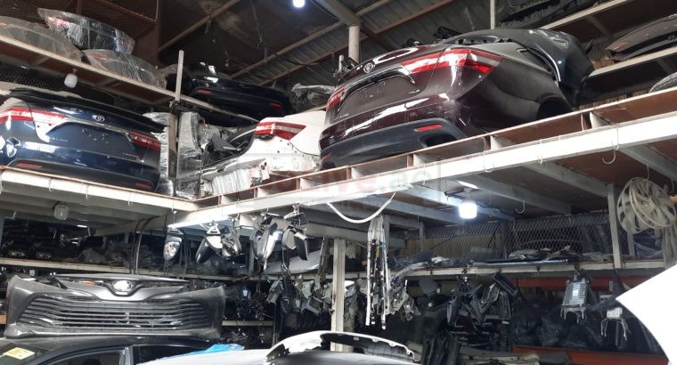 BAB AL ITHIFAQ USED TOYOTA AUTO SPARE PARTS TR. (Used auto parts, Dealer, Sharjah spare parts Markets)