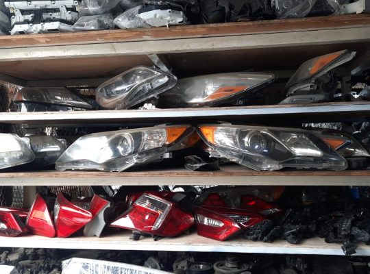 BAB AL ITHIFAQ USED TOYOTA AUTO SPARE PARTS TR. (Used auto parts, Dealer, Sharjah spare parts Markets)