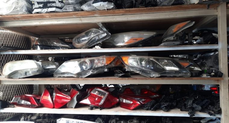 BAB AL ITHIFAQ USED TOYOTA AUTO SPARE PARTS TR. (Used auto parts, Dealer, Sharjah spare parts Markets)