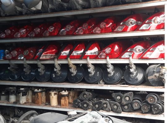 MADINAH AL FALAH USED NISSAN AUTO SPARE PARTS TR. (Used auto parts, Dealer, Sharjah spare parts Markets)