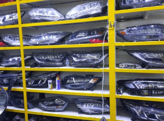 IRSHAD KHAN USED AUTO HONDA SPARE PARTS TR. (Used auto parts, Dealer, Sharjah spare parts Markets)